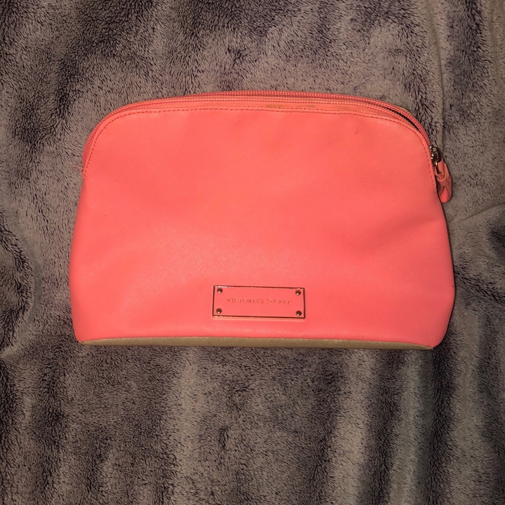 Victoria secret makeup bag